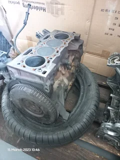 Peugeot 307 1.6 Sub Assembly 2008  with papers