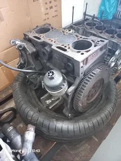 Peugeot 307 1.6 Sub Assembly 2008  with papers