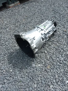 BMW E87 120i 6 Speed Manual Gearbox 2005