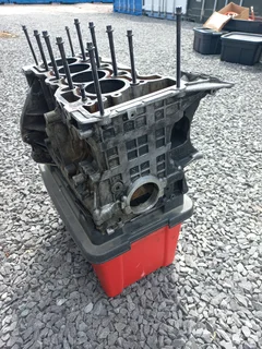BMW E87 N46 Engine Block