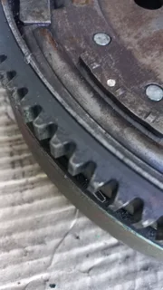 BMW E87 N46 5 Speed Manual DMF 2005