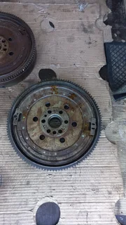 BMW E87 N46 5 Speed Manual DMF 2005