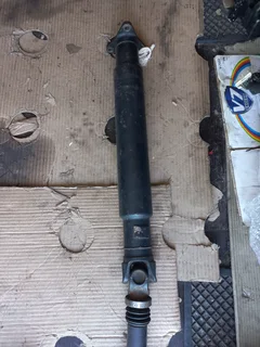 Bmw E87 120i 6 Speed Manual Prop Shaft 2005