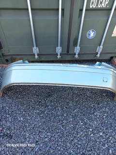 Volvo S40 Rear Bumper 2006