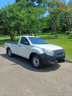 2018 Isuzu KB250 Single Cab