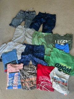 Boys clothes 11-12