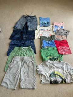 Boys clothes good condition - age 11-12