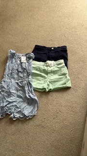 Brand new Summer girls H&M clothes age 11-12