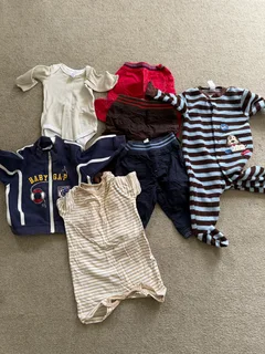 Boys 3-6 months winter