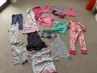 Bargain 5-7 Yrs Girls Clothes