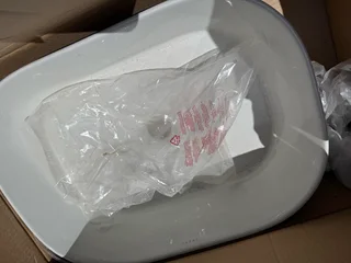 Brand New Trevi Basin