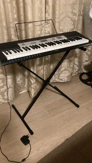 Casio 61key Piano (CTK-1500)