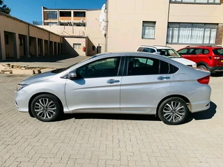 Honda Ballade for sale