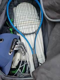 Sport equipment for sale