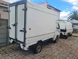 Tata Super Ace Breaking for Spares