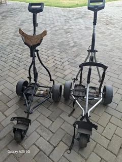 Golfcart Battery Operated