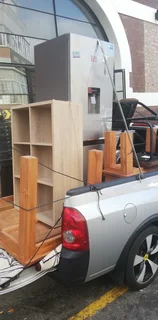 Bakkie for hire Movers