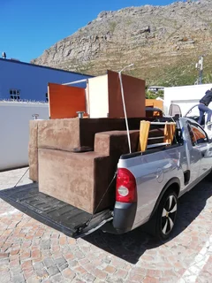 Bakkie for hire Movers