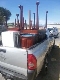 Bakkie for hire Movers
