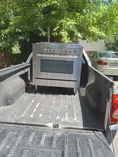 Bakkie for hire Movers