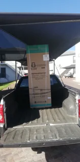 Fridges Deliveries - Bakkie availabe