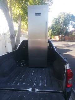 Fridges Deliveries - Bakkie availabe