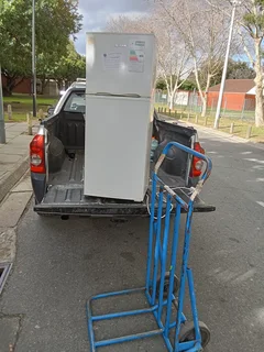 Fridges Deliveries - Bakkie availabe