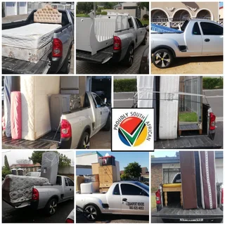 Bakkie for Hire Transport for Moving