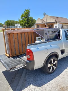 Bakkie for Hire Transport for Moving