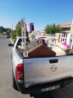Bakkie for hire / Transport Movers