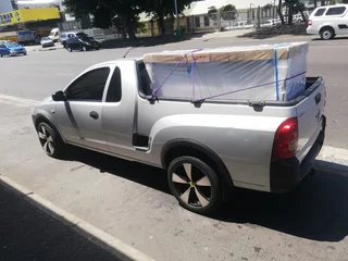 Bakkie for hire / Transport Movers