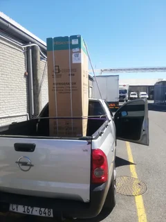 Bakkie for hire / Transport Movers