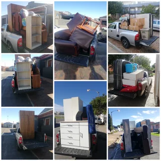 Transport Movers Bakkie Hire