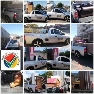 Movers Bakkie for Hire