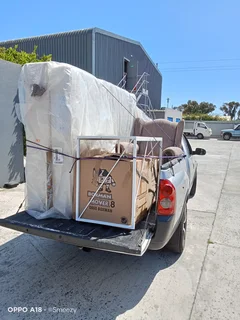 Movers Bakkie for Hire
