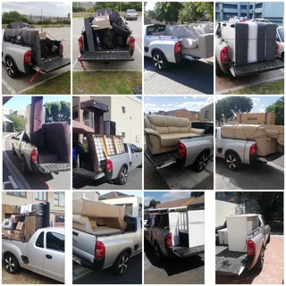 Bakkie for Hire Movers