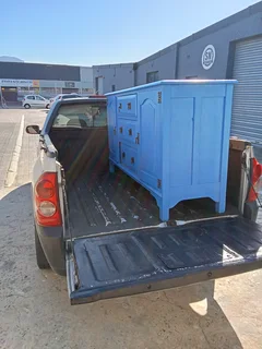 Bakkie for Hire Movers
