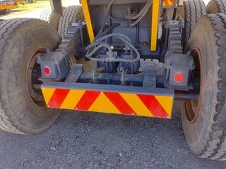 2015 AFRIT 20 CUB COPLYN DOUBLE AXLE TRAILER