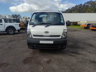 2016 KIA K2700 (1.5 TON) TIPPER WITH DROP SIDES BODY