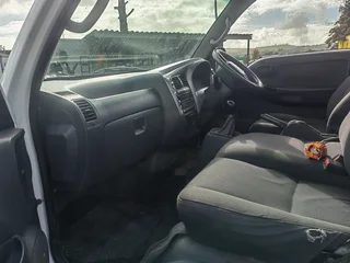 2016 KIA K2700 (1.5 TON) TIPPER WITH DROP SIDES BODY