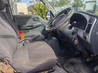 2016 KIA K2700 (1.5 TON) TIPPER WITH DROP SIDES BODY