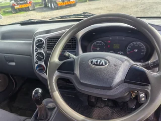 2016 KIA K2700 (1.5 TON) TIPPER WITH DROP SIDES BODY