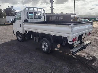 2016 KIA K2700 (1.5 TON) TIPPER WITH DROP SIDES BODY