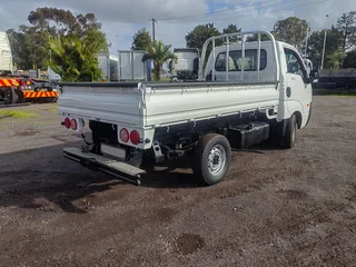2016 KIA K2700 (1.5 TON) TIPPER WITH DROP SIDES BODY