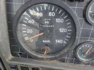 2006 TATA LPT15-18 (8 TON) WITH HOOK-LIFT