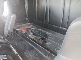 1995 FREIGHTLINER FLB100 6x4 (14 TON) WITH FLAT DECK BODY