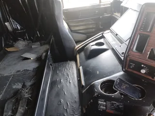 1995 FREIGHTLINER FLB100 6x4 (14 TON) WITH FLAT DECK BODY