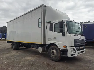 2023 Nissan Ud Croner Pke280 (8 Ton) With 9m Volume Body