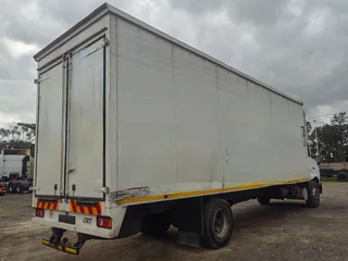 2023 NISSAN UD CRONER PKE280 (8 TON) WITH 9M VOLUME BODY