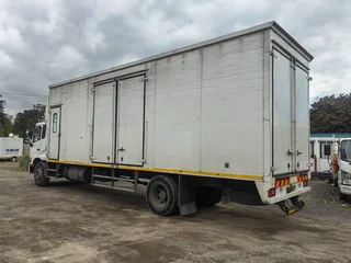 2023 NISSAN UD CRONER PKE280 (8 TON) WITH 9M VOLUME BODY